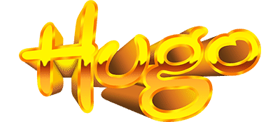 Hugo logo for Playstation